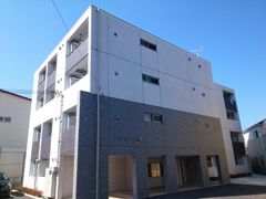 セルフィールの外観画像