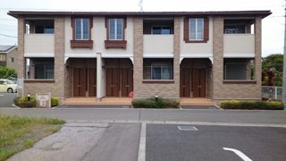 フルールAの外観画像