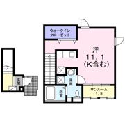 ブリエの間取り画像
