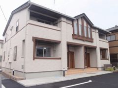 ローズ・クォーツの外観画像