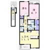 アメニティ 前川の間取り画像