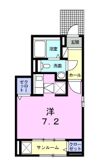 ソレイユ IZUMIの間取り画像