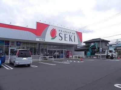 近くのセキまで300m(徒歩4分)