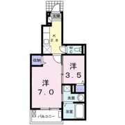 グランツの間取り画像