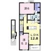ブリーゼの間取り画像