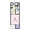 ランドセット川口の間取り画像