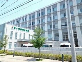 近くの茅ヶ崎徳洲会病院まで350m(徒歩5分)