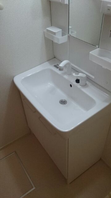 洗面