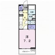 グラン ソレイユの間取り画像