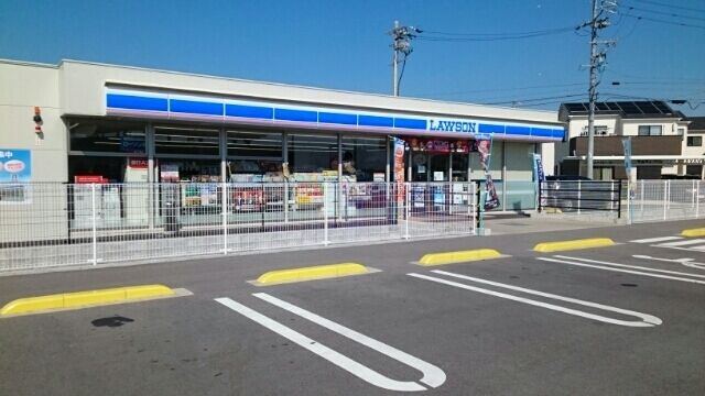 近くのローソン 大垣綾野五丁目店まで2,500m（徒歩32分）