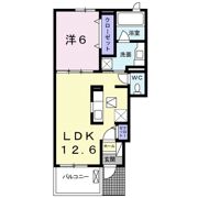 ゴールド マムの間取り画像