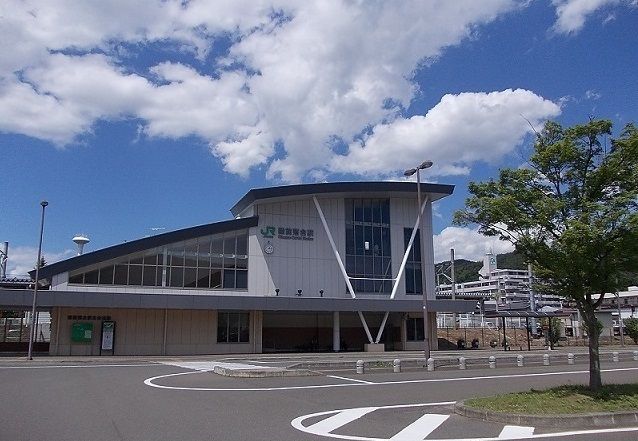 近くのＪＲ仙山線陸前落合駅まで4,600m（徒歩58分）