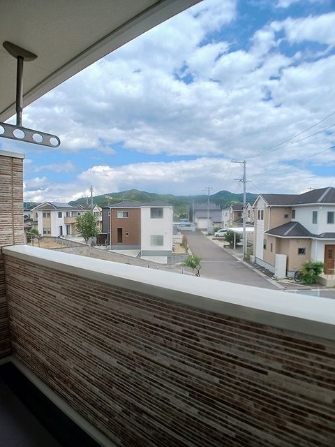 ベランダ・バルコニー