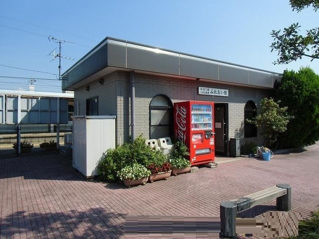近くの宇野気駅まで1,400m(徒歩18分)