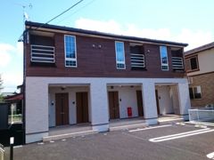 グランドハウス妻科の外観画像