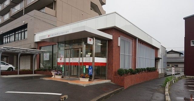 近くの香川銀行鶴市出張所さんまで650m（徒歩9分）