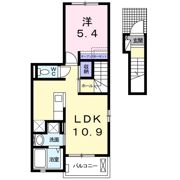 グラン レジデンスⅡの間取り画像