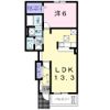 スターSK Ⅱの間取り画像