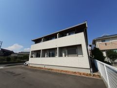 グランシャローⅢの外観画像