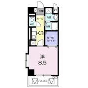 CORPOYAKAアテカーバルの間取り画像