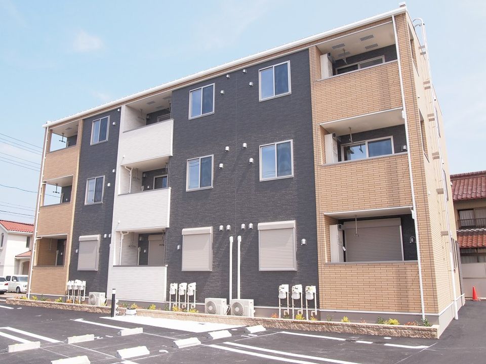 クラリティの外観画像