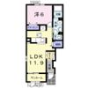 さくらの間取り画像