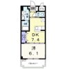 カレント A．R．Kの間取り画像