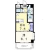 カレント A．R．Kの間取り画像