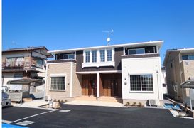 ベルエキップⅠの外観画像