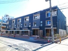 ワイ・エヌ・レジデンスの外観画像