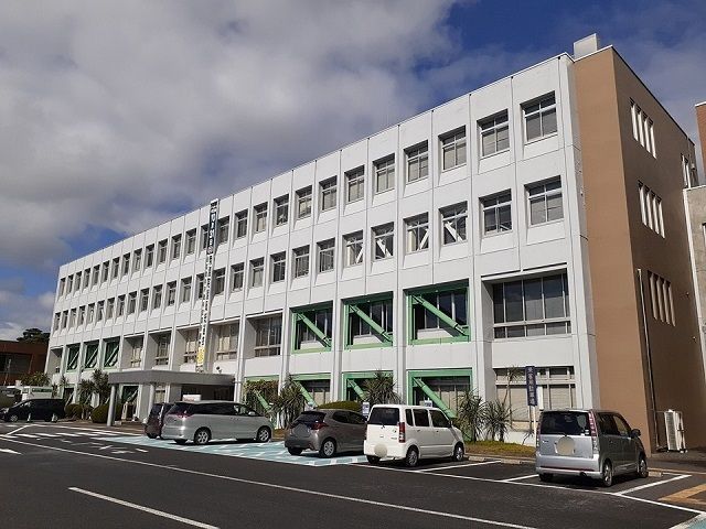 近くの役所まで3,760m（徒歩47分）
