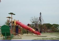 近くの安城市総合運動公園まで600m（徒歩8分）