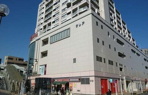 近くの清瀬市役所 駅前図書館まで1,000m(徒歩13分)