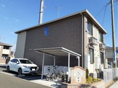 メゾン田園ヒルズⅠの外観画像