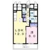 ライラック ガーデンの間取り画像