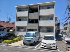 アプリコット瓜生の外観画像