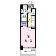 エヴァーグリーンQの間取り画像
