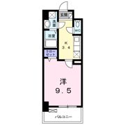 エヴァーグリーンQの間取り画像