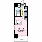 エヴァーグリーンQの間取り画像