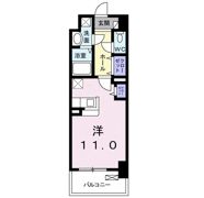 エヴァーグリーンQの間取り画像