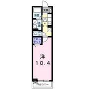 ブランルミエールの間取り画像
