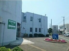 近くの藤沢御所見病院まで780m(徒歩10分)