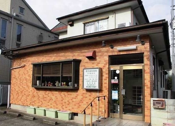 近くの島田歯科医院まで450m（徒歩6分）