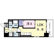 ゴールインの間取り画像