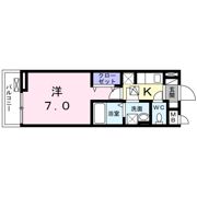ソーレ・ピアッツアの間取り画像
