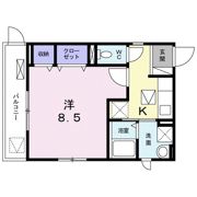 ミニカトレアⅠの間取り画像