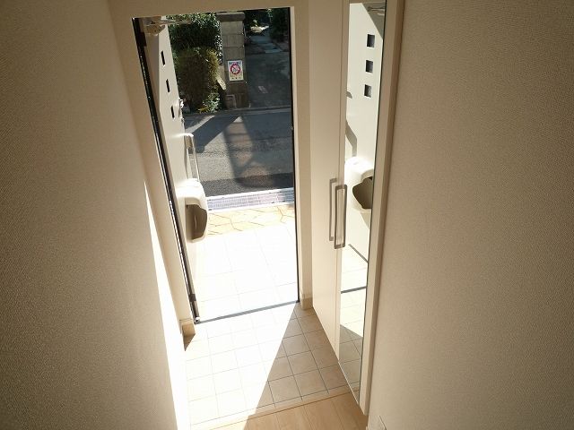玄関
