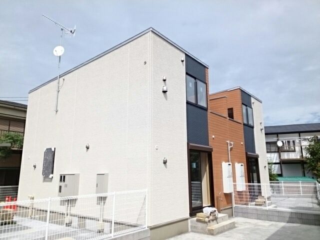 レ・セーナモアナの外観画像