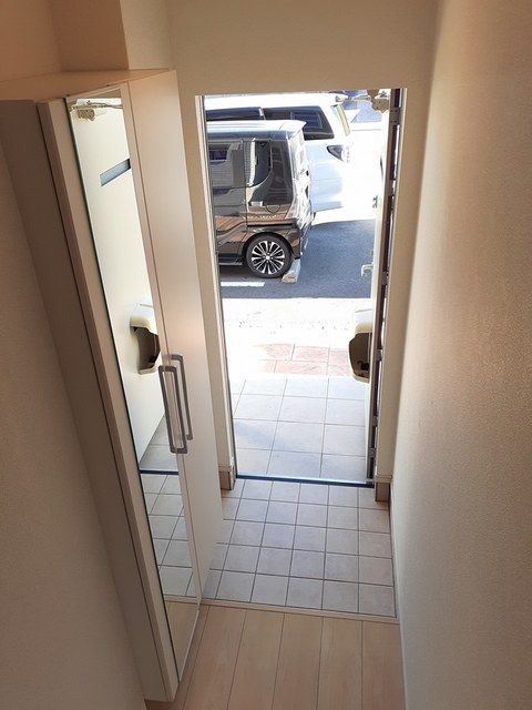 玄関