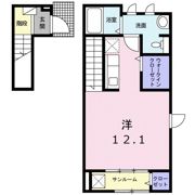 エアリーヒル駒生の間取り画像